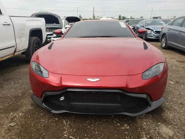 SCFSMGAW8LGN03717 2020 2020 Aston Martin Vantage 5