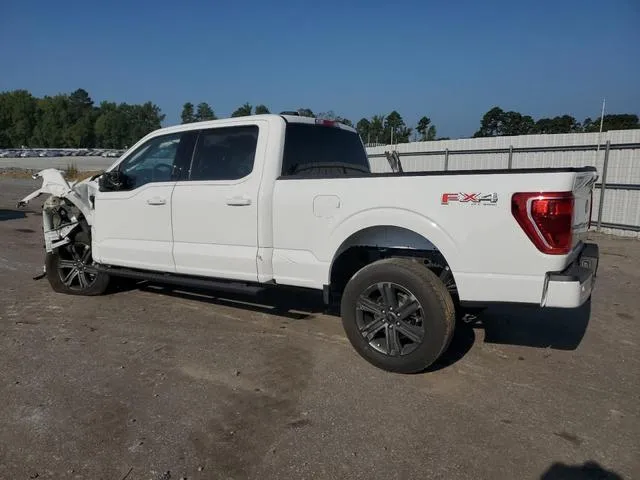 1FTFW1E82PKF96837 2023 2023 Ford F-150- Supercrew 2