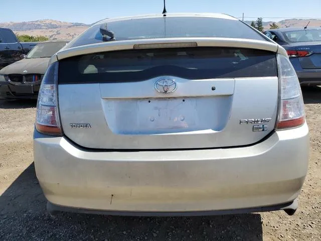 JTDKB20U153035976 2005 2005 Toyota Prius 6