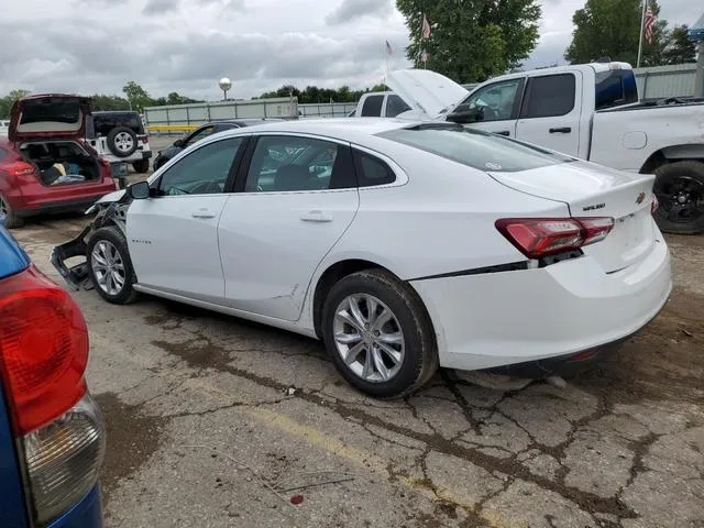 1G1ZD5ST5MF002094 2021 2021 Chevrolet Malibu- LT 2