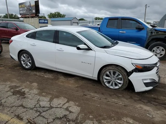 1G1ZD5ST5MF002094 2021 2021 Chevrolet Malibu- LT 4