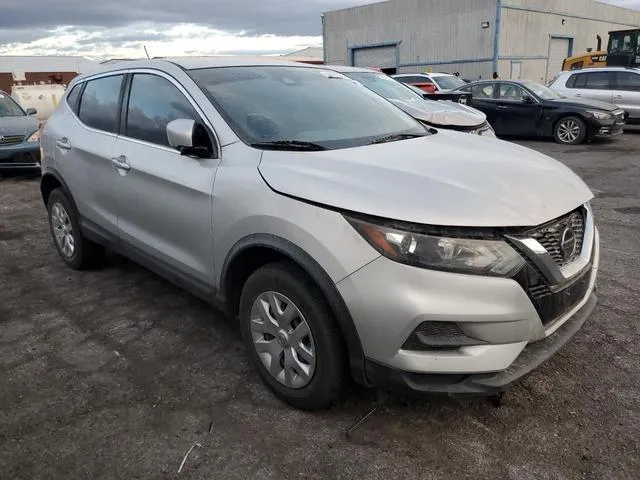 JN1BJ1CV2LW267969 2020 2020 Nissan Rogue- S 4