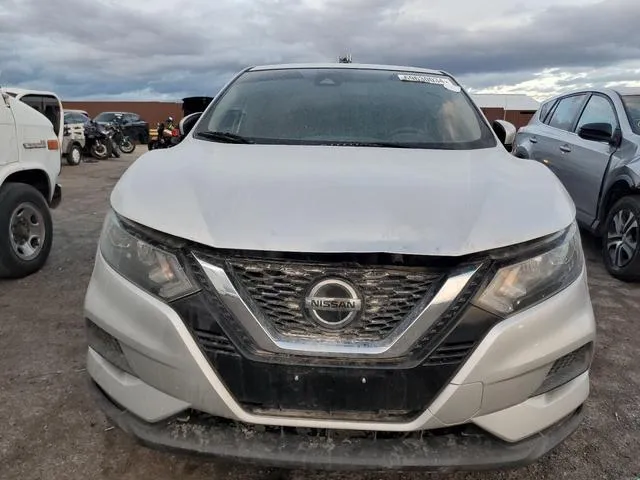 JN1BJ1CV2LW267969 2020 2020 Nissan Rogue- S 5