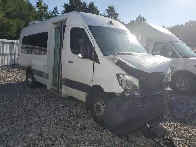 WDPPF4CC0HP383962 2017 2017 Mercedes-Benz Sprinter- 3500 4