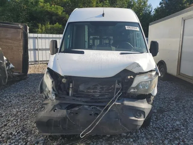 WDPPF4CC0HP383962 2017 2017 Mercedes-Benz Sprinter- 3500 5