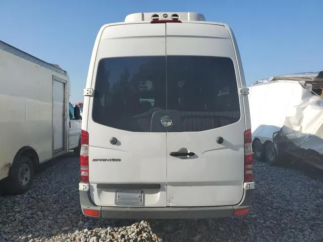 WDPPF4CC0HP383962 2017 2017 Mercedes-Benz Sprinter- 3500 6