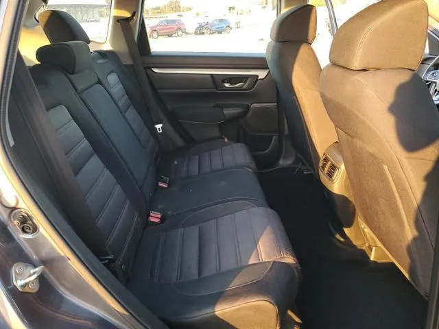 5J6RW5H36KL001859 2019 2019 Honda CR-V- LX 10