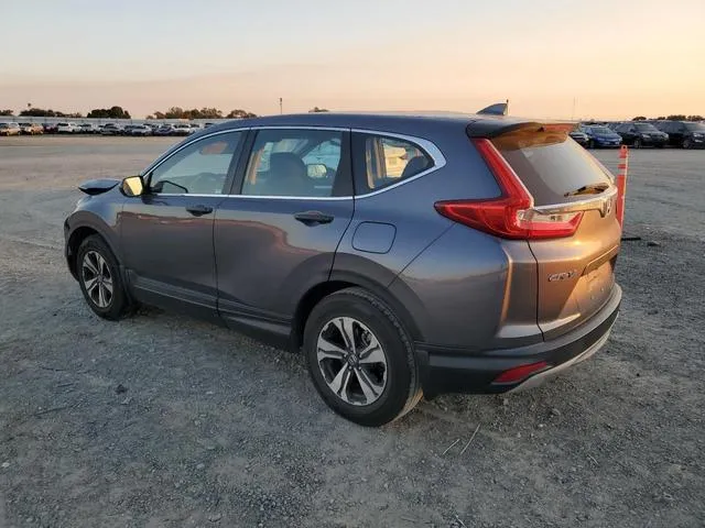 5J6RW5H36KL001859 2019 2019 Honda CR-V- LX 2