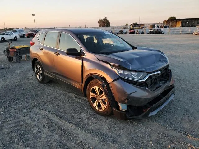 5J6RW5H36KL001859 2019 2019 Honda CR-V- LX 4