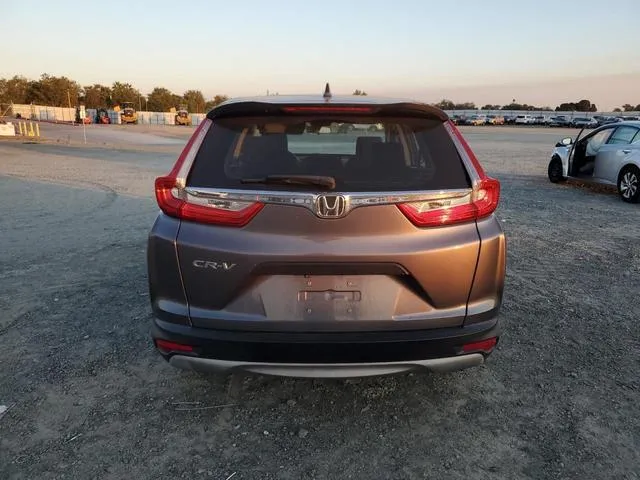 5J6RW5H36KL001859 2019 2019 Honda CR-V- LX 6