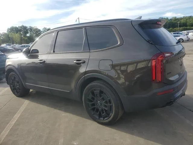 5XYP5DHC6NG302450 2022 2022 KIA Telluride- SX 2