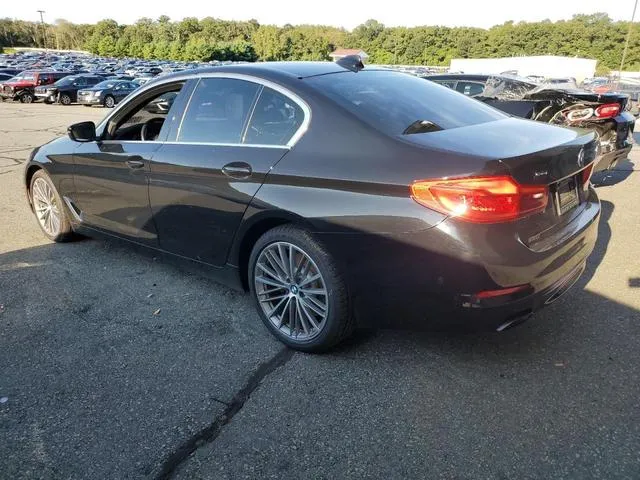 WBAJE7C58KWW19996 2019 2019 BMW 5 Series- 540 XI 2