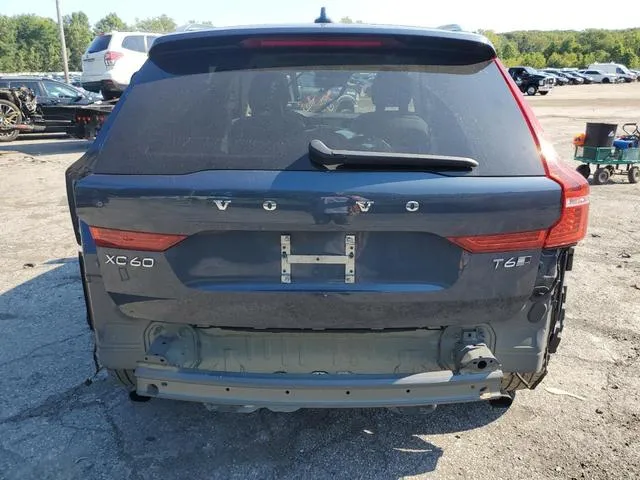 YV4A22RL1J1027076 2018 2018 Volvo XC60- T6 Inscription 6