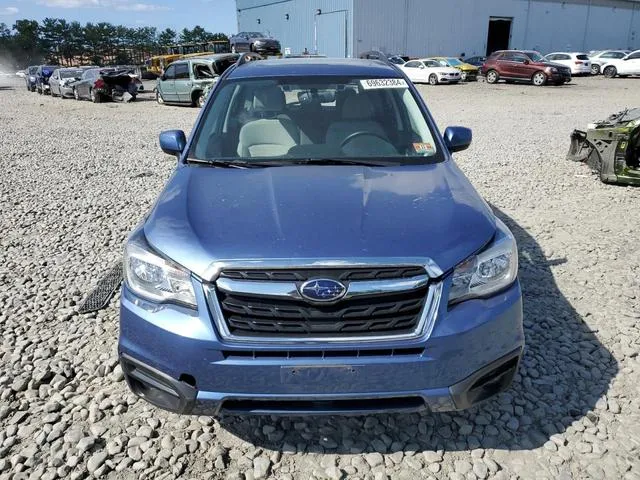 JF2SJAGC8JH478277 2018 2018 Subaru Forester- 2-5I Premium 5