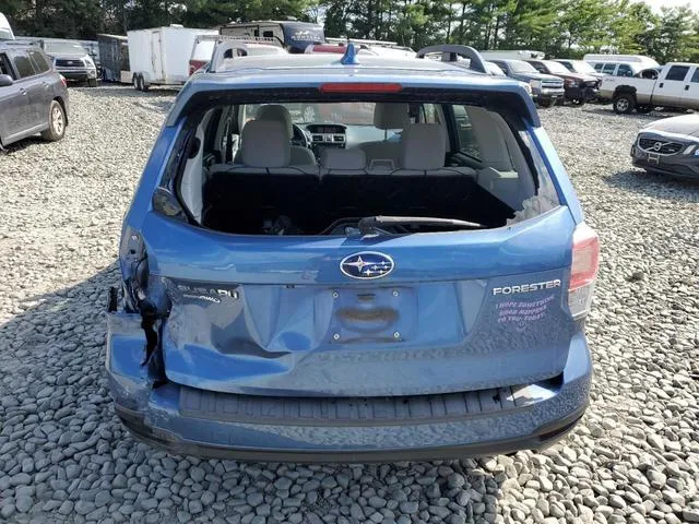 JF2SJAGC8JH478277 2018 2018 Subaru Forester- 2-5I Premium 6