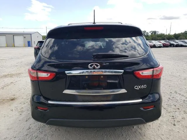 5N1AL0MM9FC530298 2015 2015 Infiniti QX60 6