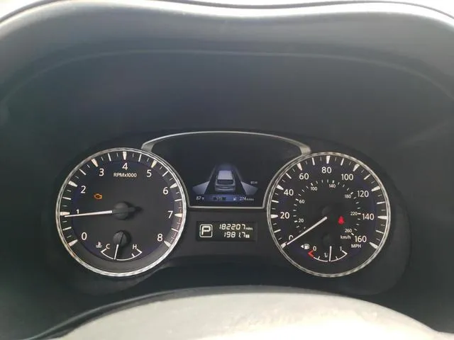 5N1AL0MM9FC530298 2015 2015 Infiniti QX60 9