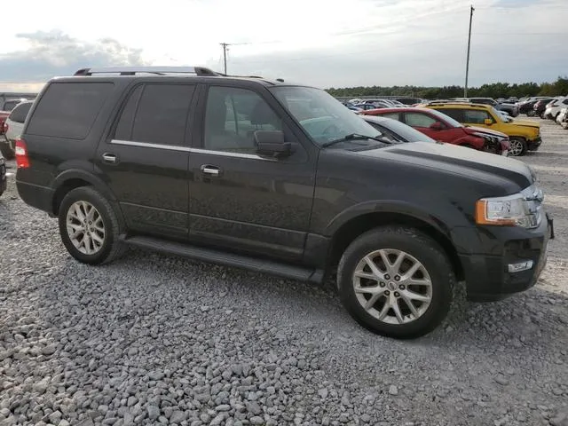 1FMJU1KT0GEF49762 2016 2016 Ford Expedition- Limited 4