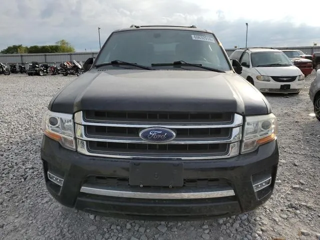 1FMJU1KT0GEF49762 2016 2016 Ford Expedition- Limited 5