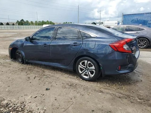 19XFC2F55HE056812 2017 2017 Honda Civic- LX 2