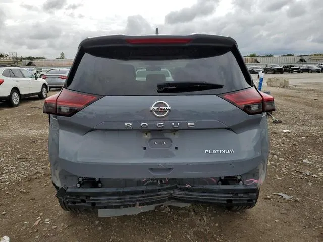 JN8AT3DC2MW101808 2021 2021 Nissan Rogue- Platinum 6