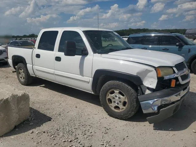 2GCEC13T841431043 2004 2004 Chevrolet Silverado- C1500 4