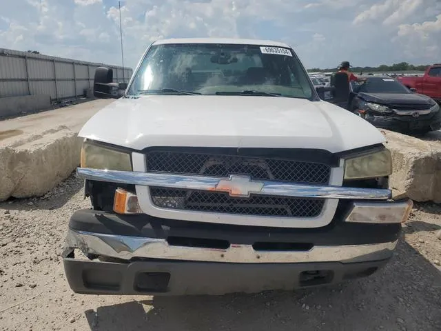 2GCEC13T841431043 2004 2004 Chevrolet Silverado- C1500 5