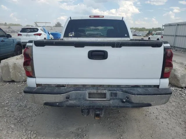 2GCEC13T841431043 2004 2004 Chevrolet Silverado- C1500 6