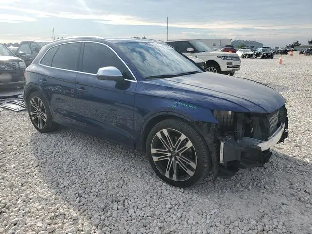 WA1C4AFY6J2024887 2018 2018 Audi SQ5- Prestige 4