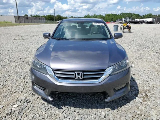 1HGCR2F88EA171609 2014 2014 Honda Accord- Exl 5