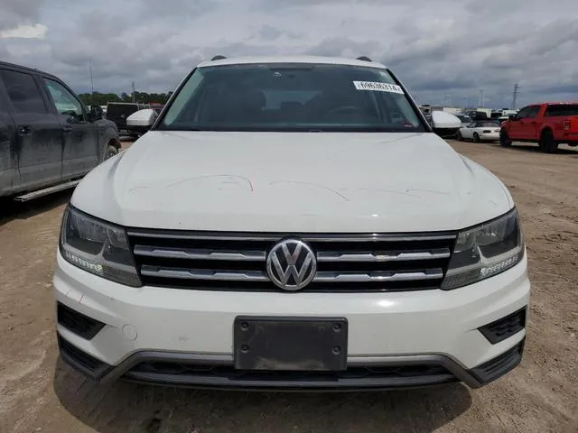 3VV1B7AX9JM094754 2018 2018 Volkswagen Tiguan- S 5