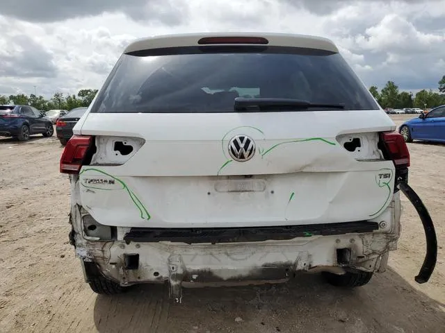 3VV1B7AX9JM094754 2018 2018 Volkswagen Tiguan- S 6