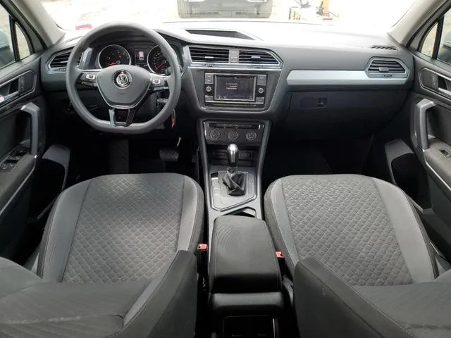 3VV1B7AX9JM094754 2018 2018 Volkswagen Tiguan- S 8