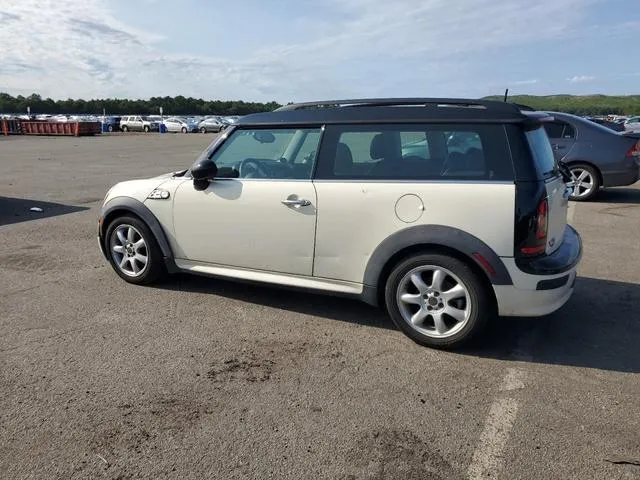 WMWML3C50ATX39321 2010 2010 Mini Cooper- Clubman 2