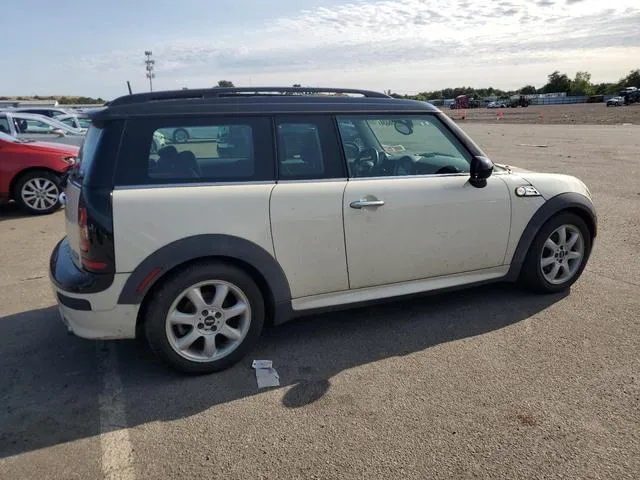 WMWML3C50ATX39321 2010 2010 Mini Cooper- Clubman 3