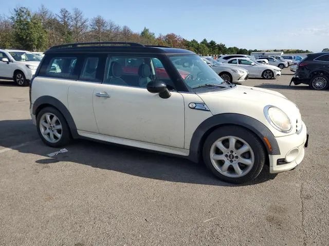 WMWML3C50ATX39321 2010 2010 Mini Cooper- Clubman 4