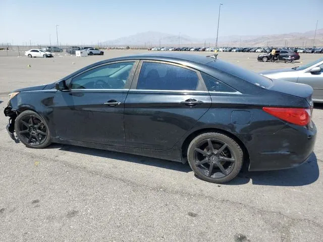 5NPEB4AC8BH271443 2011 2011 Hyundai Sonata- Gls 2