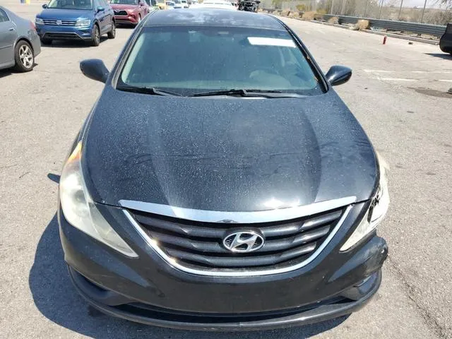 5NPEB4AC8BH271443 2011 2011 Hyundai Sonata- Gls 5