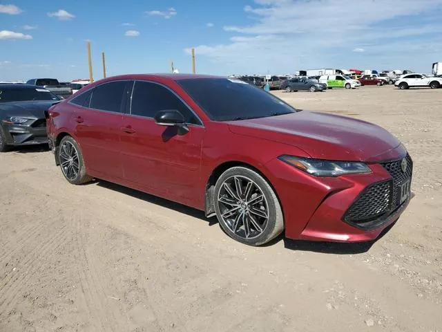 4T1BZ1FB0KU025002 2019 2019 Toyota Avalon- Xle 4