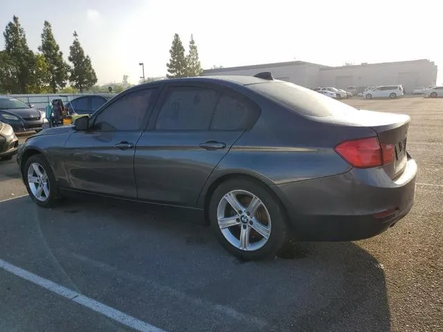 WBA3B1C52DK130003 2013 2013 BMW 3 Series- 320 I 2