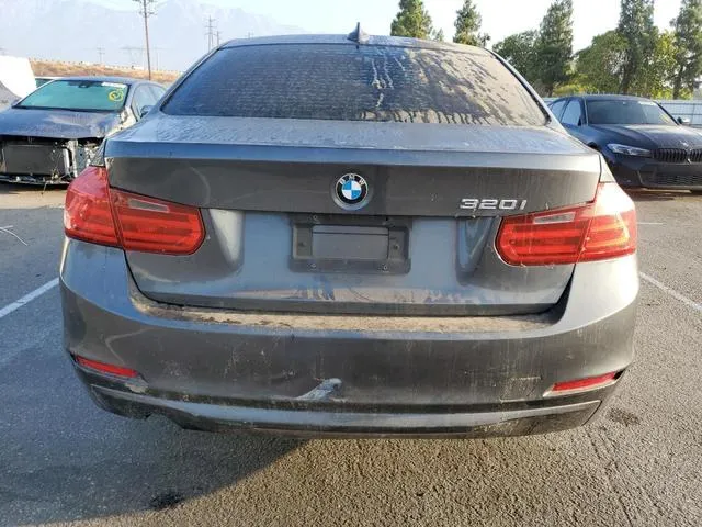 WBA3B1C52DK130003 2013 2013 BMW 3 Series- 320 I 6