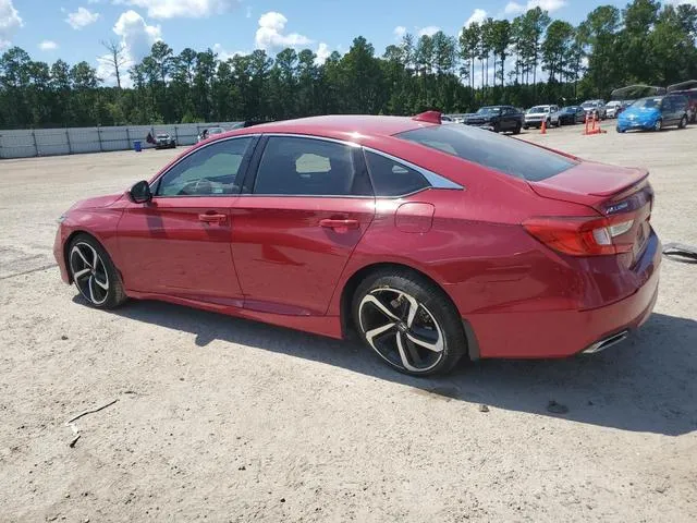 1HGCV2F38LA005815 2020 2020 Honda Accord- Sport 2