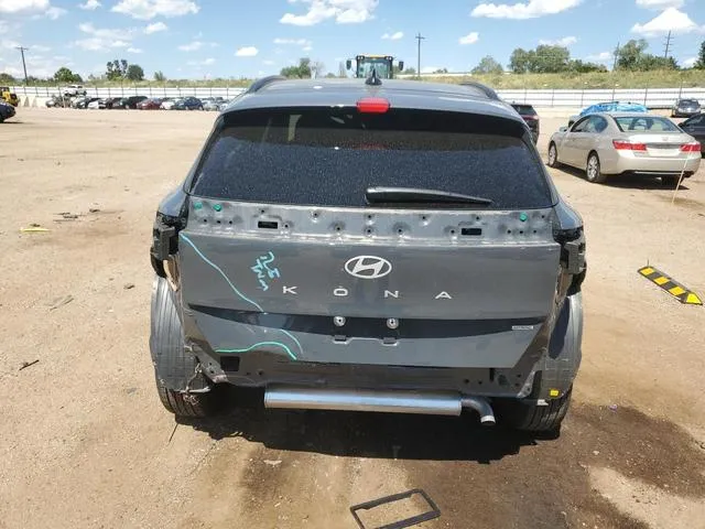 KM8HBCAB2RU101024 2024 2024 Hyundai Kona- Sel 6