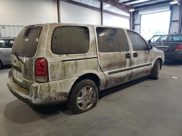 1GBDV13W78D141181 2008 2008 Chevrolet Uplander- Incomplete 3