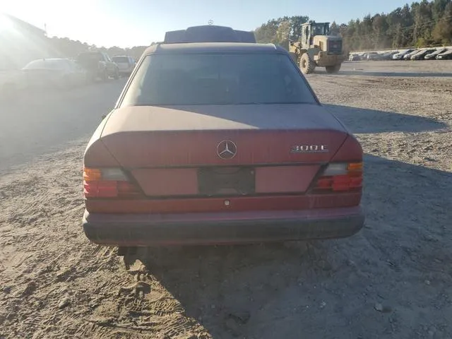 WDBEA30D9KB020969 1989 1989 Mercedes-Benz 300- E 6