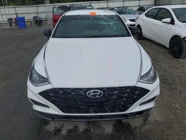 5NPEJ4J29MH067120 2021 2021 Hyundai Sonata- Sel Plus 5