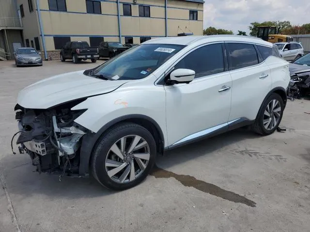 5N1AZ2MJ9KN114976 2019 2019 Nissan Murano- S 1