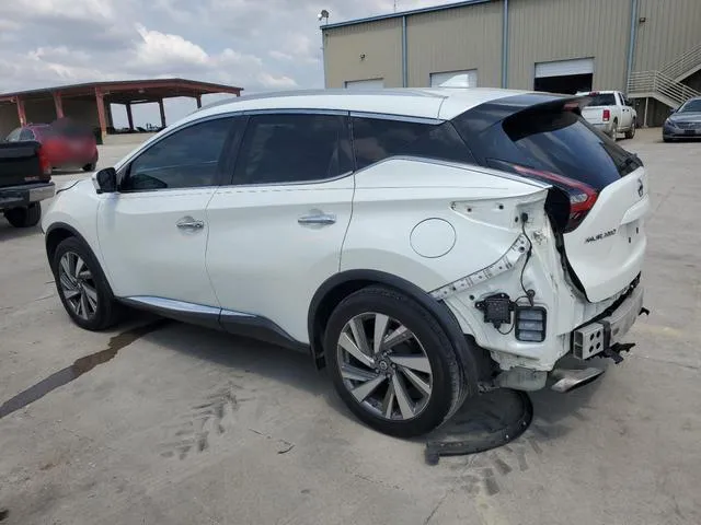 5N1AZ2MJ9KN114976 2019 2019 Nissan Murano- S 2