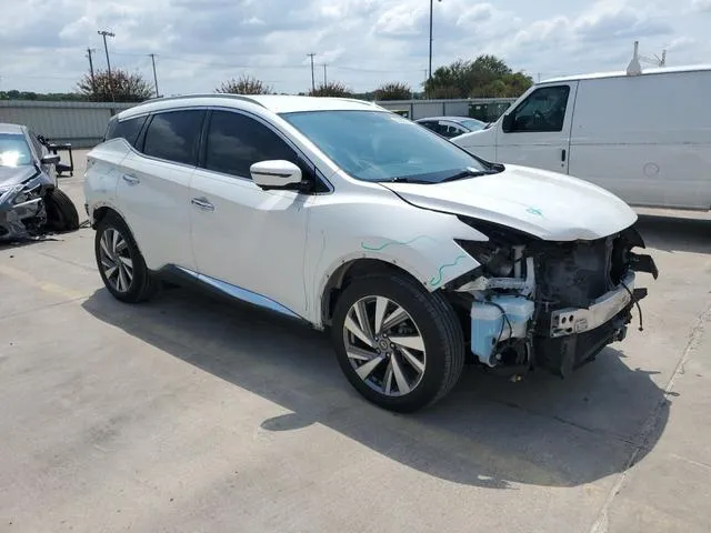 5N1AZ2MJ9KN114976 2019 2019 Nissan Murano- S 4