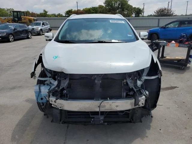 5N1AZ2MJ9KN114976 2019 2019 Nissan Murano- S 5